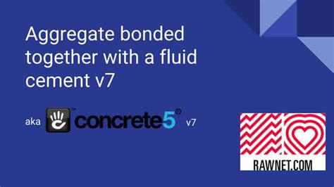 what is concrete5